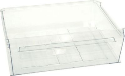 Bac ELECTROLUX tiroir congélateur h 158mm
