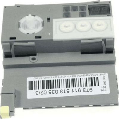 Carte ELECTROLUX electronique configure edw750