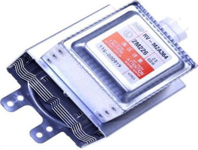 Magnetron AEG magnetron 2m226 ou 2m240 hl