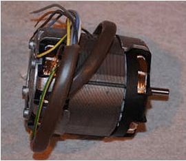 Motoventilateur ELECTROLUX moteur