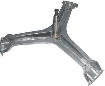 Pièce détachée FAURE croisillon de tambour axe 108 x 25 m/m Pièce détachée FAURE croisillon de tambour axe 108 x 25 m/m