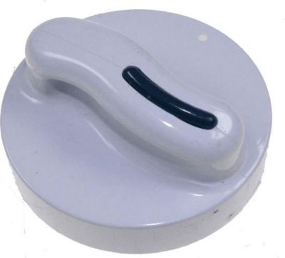 Pièce détachée ZANUSSI COUVRE MANETTE COMPLET - 124782330