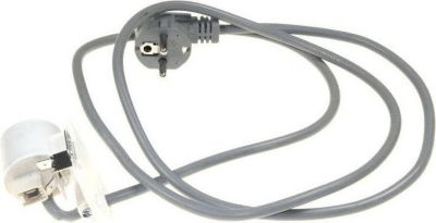 Filtre de vidange ZANUSSI filtre antiparasite avec cordon