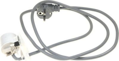 Filtre de vidange ZANUSSI filtre antiparasite avec cordon