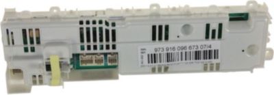 Carte ELECTROLUX module électronique de commande configur