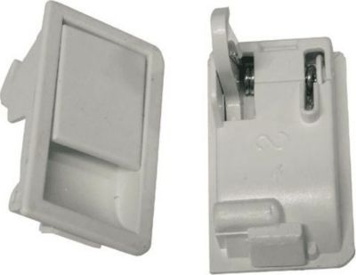 Pièce détachée ELECTROLUX crochet d arret grille