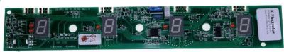 Carte ELECTROLUX module de controle et affichage