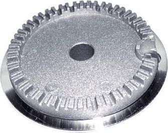 Bruleur FAURE couronne de chapeau moyen