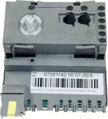 Carte ELECTROLUX module electronique configure edw500