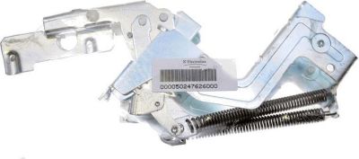 Charnières de porte ZANUSSI charniere+ressort x2 kit reparation