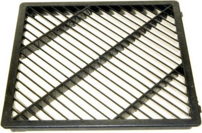Filtre hotte ARTHUR MARTIN grille deflecteur noir
