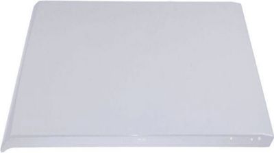 Couvercle ARTHUR MARTIN couvercle email blanc