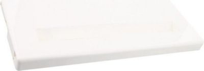 Plaque FAURE facade panier de tiroir congele