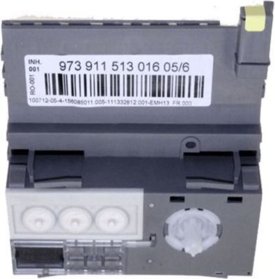 Carte ELECTROLUX module electronique configure edw750