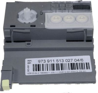 Carte ELECTROLUX module configure edw750
