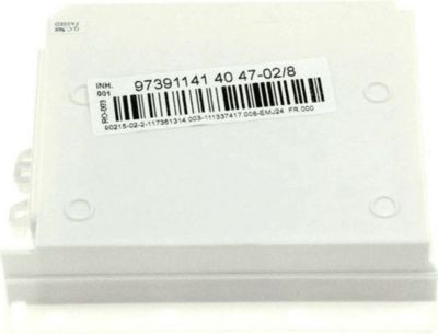 Carte AEG module electronique configure edw1xx