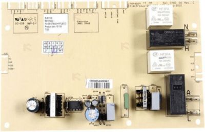 Module électronique AEG CARTE DE PUISSANCE HEXAGON POUR FOUR   A