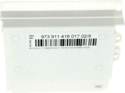 Carte ELECTROLUX module de commande programme configure