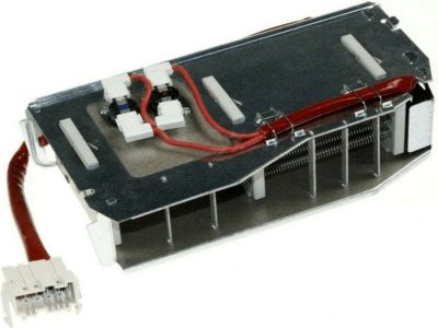 Résistance FAURE RESISTANCE 1400 W + 600 W - 125753305