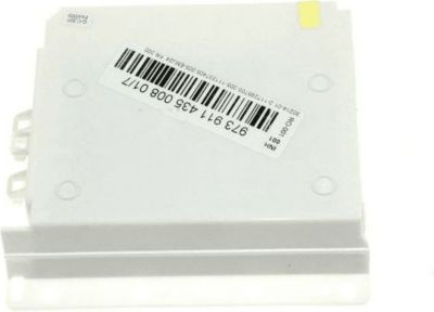 Carte ELECTROLUX electronique configuree edw1xx