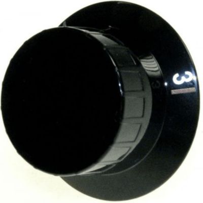 Bouton KUPPERSBUSCH bouton manette noire