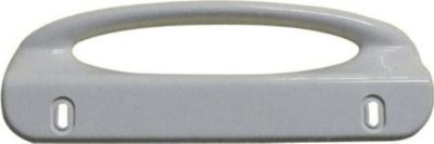 Poignée de porte ARTHUR MARTIN poignee de porte vertical blanche