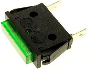 Bouton ELECTROLUX voyant vert Bouton ELECTROLUX voyant vert