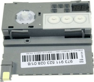 Carte ELECTROLUX module de commande configure edw75