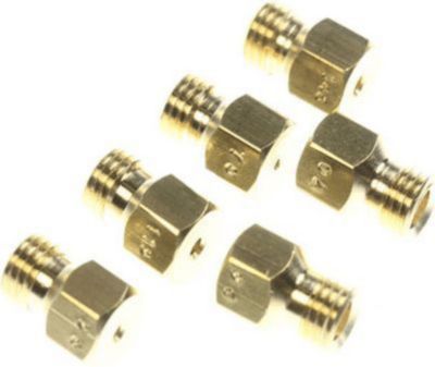 Bruleur ELECTROLUX PANOPLIE D INJECTEURS GAZ NATUREL