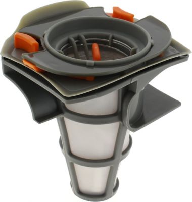 Kit de réparation ELECTROLUX pack de filtres pour ergorapido ef141