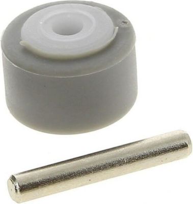 Pièce détachée ELECTROLUX KIT DE ROUE AVEC AXE - 405518360