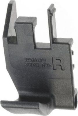 Hublot ELECTROLUX support porte de four verre droit r