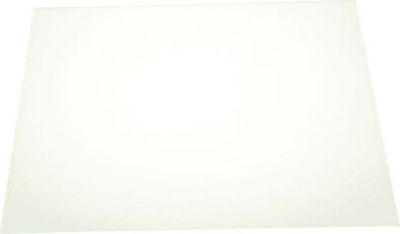 Hublot ELECTROLUX VITRE HUBLOT INTÉRIEUR 522X388MM