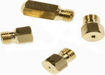 Bougie ELECTROLUX sachet injecteurs gaz naturel