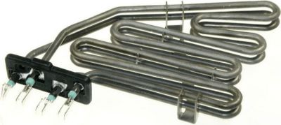 Résistance ELECTROLUX element chauffant assemblage 2