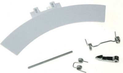 Poignée de porte ELECTROLUX poignee complete hublot