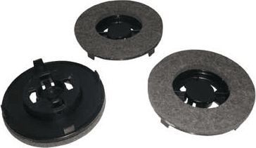 Kit de réparation ELECTROLUX disque feutre par 3 diametre 127
