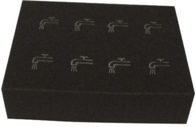 Kit de réparation TORNADO filtre cuve eponge