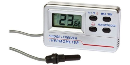 Thermomètre ELECTROLUX Digital-E4RTDR01