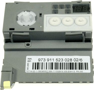 Carte ELECTROLUX module electronique configure edw750