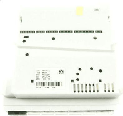 Carte ELECTROLUX module electronique configure edw150