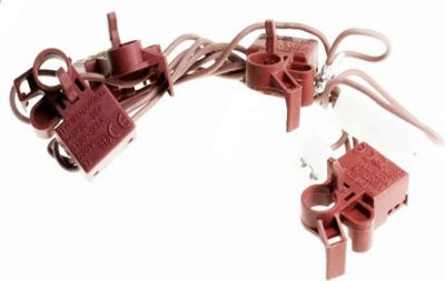 Allumeur ELECTROLUX interrupteur allumage complet