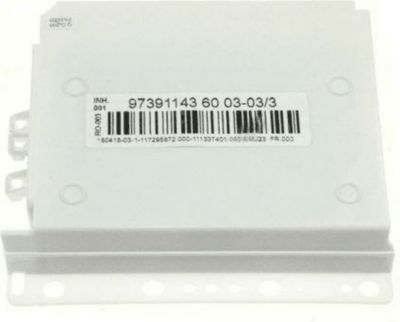 Carte ELECTROLUX module electronique configure edw1xx