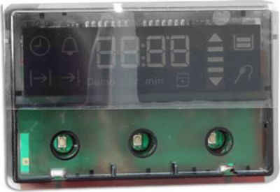 Carte FAURE module electronique programmee
