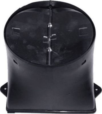 Couvercle ELECTROLUX raccord avec clapet