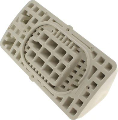 Pièce détachée FAURE redan de tambour avec filtre integre Pièce détachée FAURE redan de tambour avec filtre integre