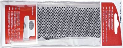 Pièce détachée ELECTROLUX filtres electrostatique dim 50 x 215 m/m Pièce détachée ELECTROLUX filtres electrostatique dim 50 x 215 m/m