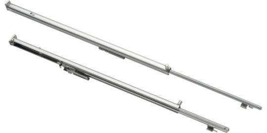 Rails télescopiques ELECTROLUX E4OHTR11 coulissants