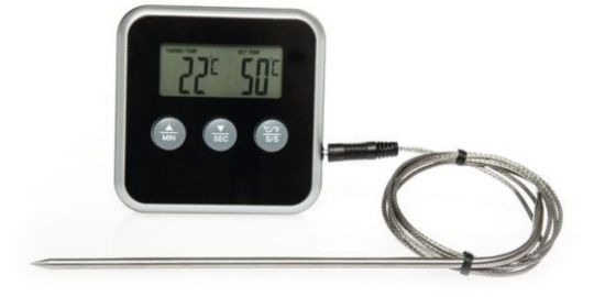 Thermomètre de cuisson ELECTROLUX E4KTD001