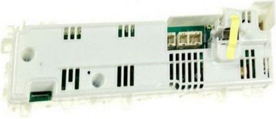 Carte FAURE electronique pas configure env